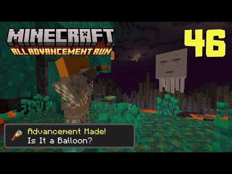 Is It a Balloon? - Minecraft AAR #46