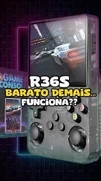 Is the R36S Worth It? The Retro Console That Became a Sensation #r36s #review