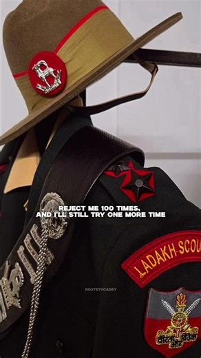 A life less ordinary ⚔️❤️. #indianarmy #motivation #ima #ota #nda #cds #viral #shorts