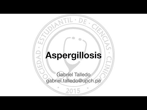 Aspergilosis - Microbiología