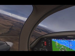 Microsoft Flight Simulator 2024 Tornado Observation
