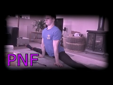 Get Flexible FAST! - PNF stretching for gymnastics