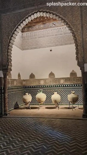 Royal Alcázar Seville Spain shorts part 3: Don Pedro King & Mudéjar Palace #alcazar #palace #sevilla