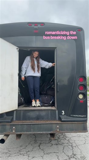 Romanticizing a Broken-Down Bus
