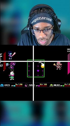 Mew Mew Bombs HAVE TO BE STOPPED!! #deltarune