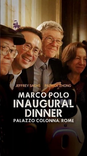 From the heart of Rome, a journey begins.