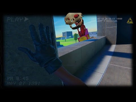 I found The CRAZIEST Bonelab Modded Maps So You Don't Have To