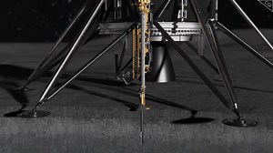 Why is water on the moon so hard to find?