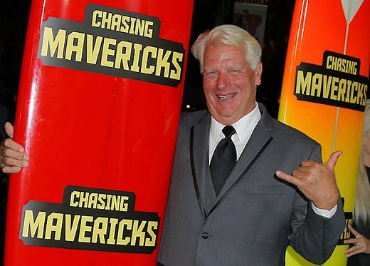 The Frosty Hesson memoirs of the Mavericks big wave rides