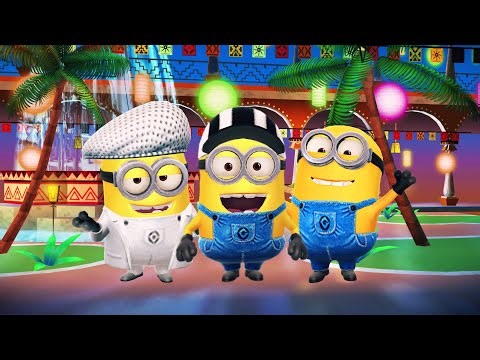 Despicable Me Minion Rush Gameplay LEVEL 153-157 [PC UHD 60 FPS 4K] Part 35