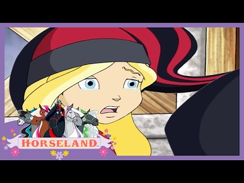 Horseland 120 - Mosey | HD | Full Episode Horse Cartoon 🐴💜