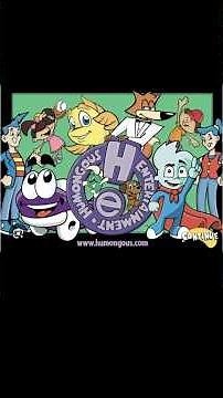 HUMONGOUS ENTERTAINMENT Was The Game Of The LATE 90s