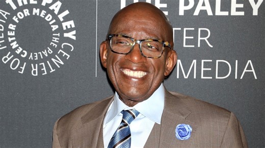 Al Roker brought to tears by surprise visit from 'Today' family