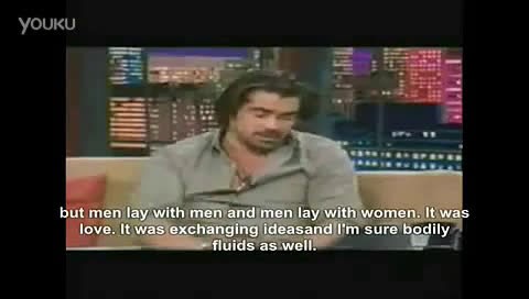Colin Farrell says Jared Leto is cute (ENG SUBS)_标清
