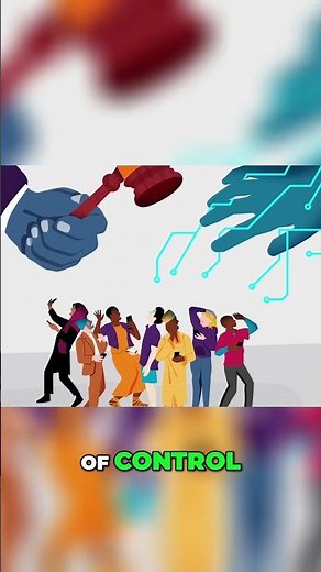 UK's Internet Control: Digital ID & Surveillance Explained #shorts