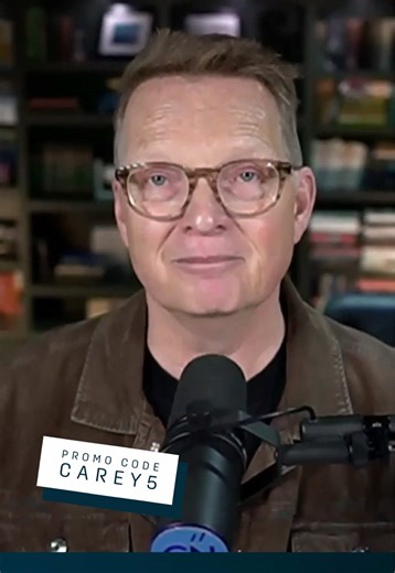 Easter is coming — is your live stream ready? Switcher helps churches take their online services to the next level (without taking on complicated, expensive gear). Simple enough for pastors and volunteers. Powerful enough for Easter Sunday. ✝️ SPONSORED POST: Get $5 off a Switcher plan with code Carey5 🤝