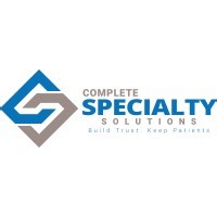 Complete Specialty Solutions | LinkedIn