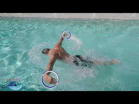 Learn to Swim - Butterfly Part 2