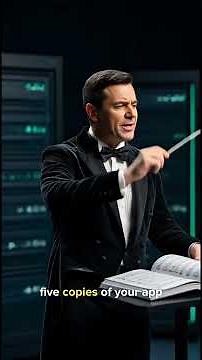 What is Kubernetes | K8s - The Cloud Secret Behind Big Tech