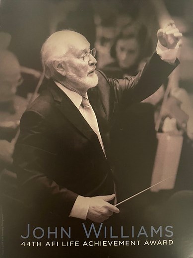 John Williams - AFI Life Achievement Award: A Tribute To John Williams