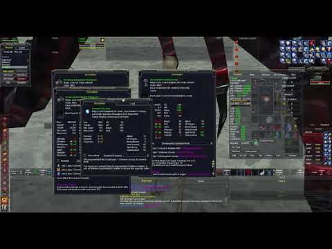 How to EverQuest Necromancer - Gear on Test. Thoughts on the Server