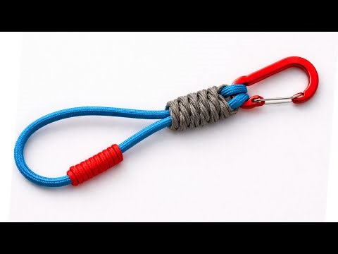 The Strongest & Most Stylish Rope Knot Keychains | This Year’s Hottest Trend
