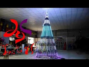 LED Mega Tree