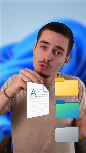 Automatically file files correctly. #windows #automation