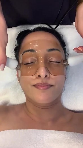 3.9K views | The CACI EYE TREATMENT €42 Book online here  Caci eye...