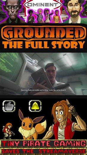 Ominent Cures The Raisining GROUNDED LORE #grounded #groundedstory #groundedlore