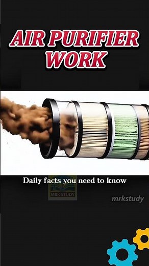 How to Purifier Works/Mechanical Engineering Work/MRK STUDY