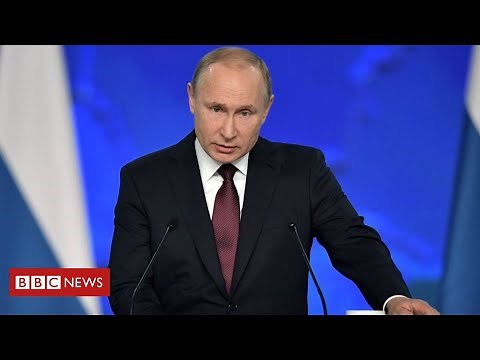 Coronavirus: fears that Putin has been exposed to infection - BBC News