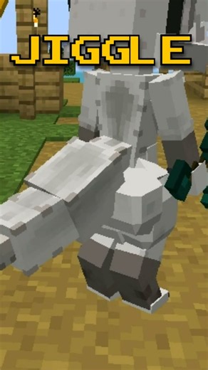 Want a NEW wolf player model? #minecraft #furry #memes #animation