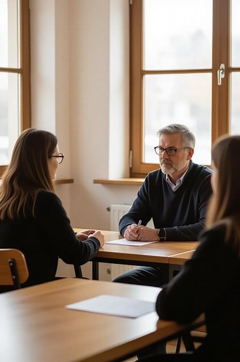 What's in FCE Speaking Part 1 (Interview)? | B2 First - engxam.com