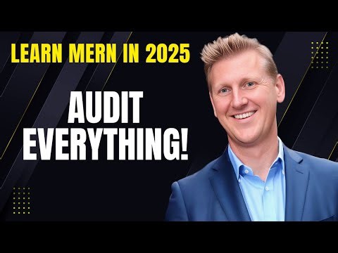 How to Create an Audit Log for your MERN app