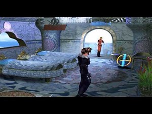 Let's Play Final Fantasy VIII - 03 Learn Abilities / Make Triple Triad Easier HD