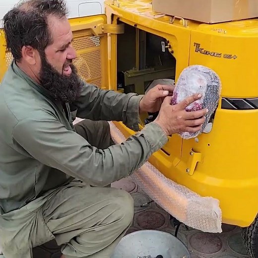Low Budget Small Family Vehicle Assembling Process