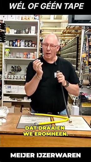 Should You Use Tape on a Gas Hose? Avoiding the Biggest Mistake #diy #plumber