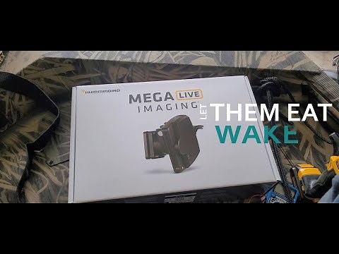 MEGA LIVE INSTALL, WITH MEGA 360 AND ULTREX.