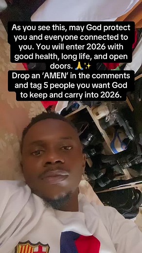 #PrayerForYou #2026Blessings #FaithTok #Amen #DivineProtection