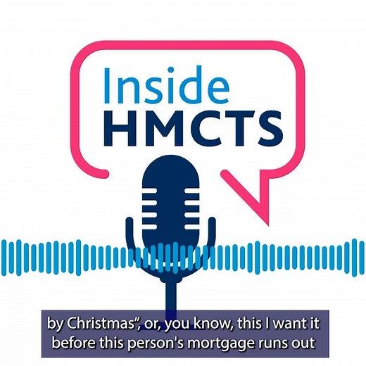 🧾 Applying for probate can be a challenging time. Our latest Inside HMCTS podcast episode features two experienced members of the probate team who explain the process, answer common questions, and offer tips to help guide you. 🎧 Listen here: https://insidehmcts.blog.gov.uk/2025/05/21/applying-for-probate-top-tips-tools-and-what-to-expect/ | HM Courts & Tribunals Service