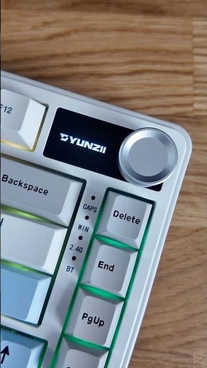 Transform Your Desk Setup ft. YUNZII
