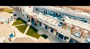 14K views · 255 reactions | Welcome to IOS Village & Hotel, Sidi Abdel Rahman. IOS is a small Greek island that embodies that classic Greek island ambiance with hillside clusters of blue-roofed white buildings and the spindly windmills of Ios are like something from a storybook. " Earthy elements, positive energy and authenticity combined is what gives Ios Village it's unique vibe, beauty and originality. " say the founders. | IOS Village | Facebook