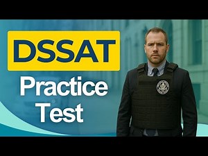 DSSAT Practice Test 2026 Diplomatic Security Special Agent Law Enforcement Exam Study Guide
