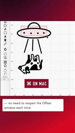 Quick Tip: Repeat Last Offset