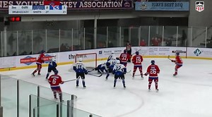 Unbelievable save from Will Prowse! | Lincoln Stars