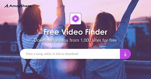 Kostenloser Video-Downloader - Laden Sie Videos von jeder Website herunter