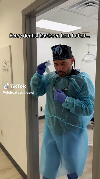 Behind the Scenes of Dental Life: Dentist Experiences