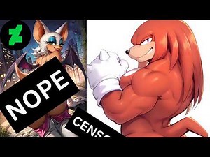Sonic DeviantArt Is HELL