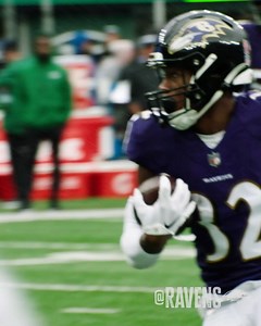 A defensive party 🎉 ...just how we like it 📺: Sunday 1 p.m. CBS | Baltimore Ravens